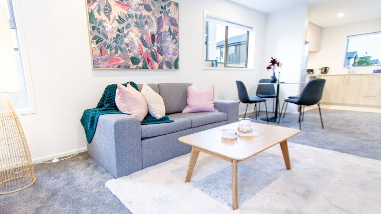 Photo of Livingroom in Upper Riccarton