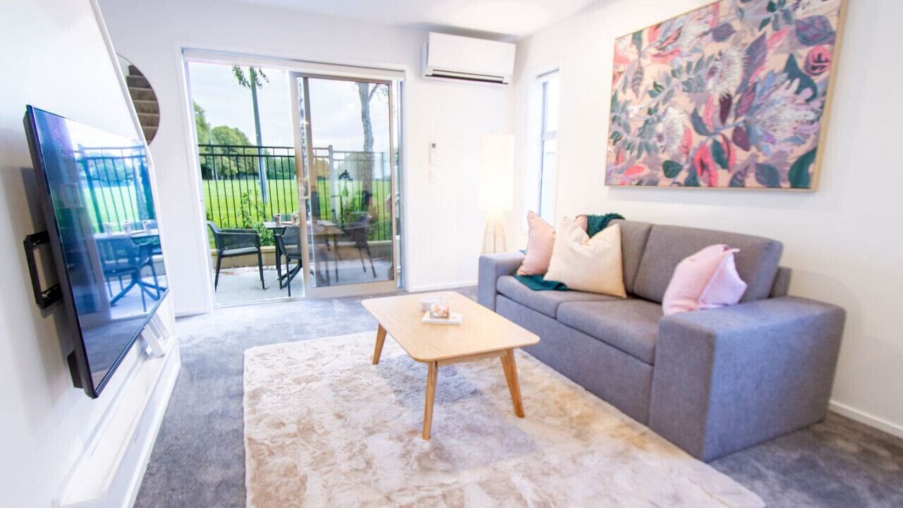 Photo of Livingroom in Upper Riccarton