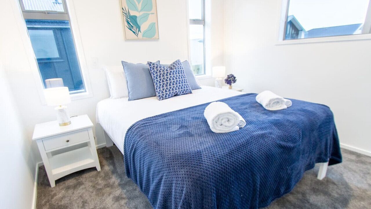 Photo of Bedroom in Upper Riccarton