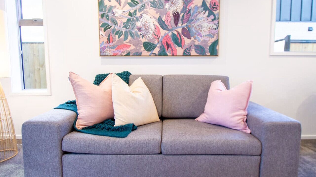 Photo of Livingroom in Upper Riccarton