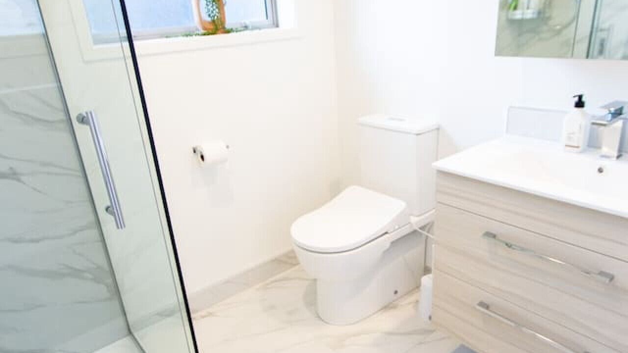 Photo of Bathroom in Upper Riccarton