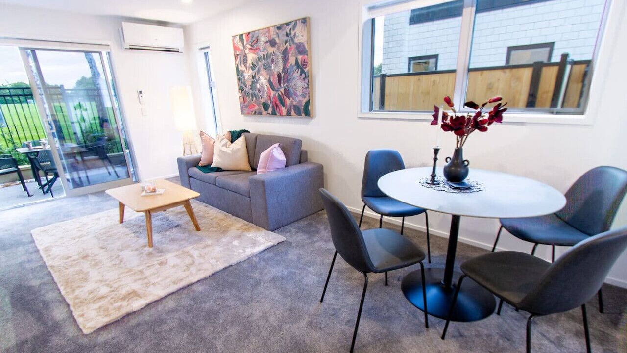 Photo of Livingroom in Upper Riccarton