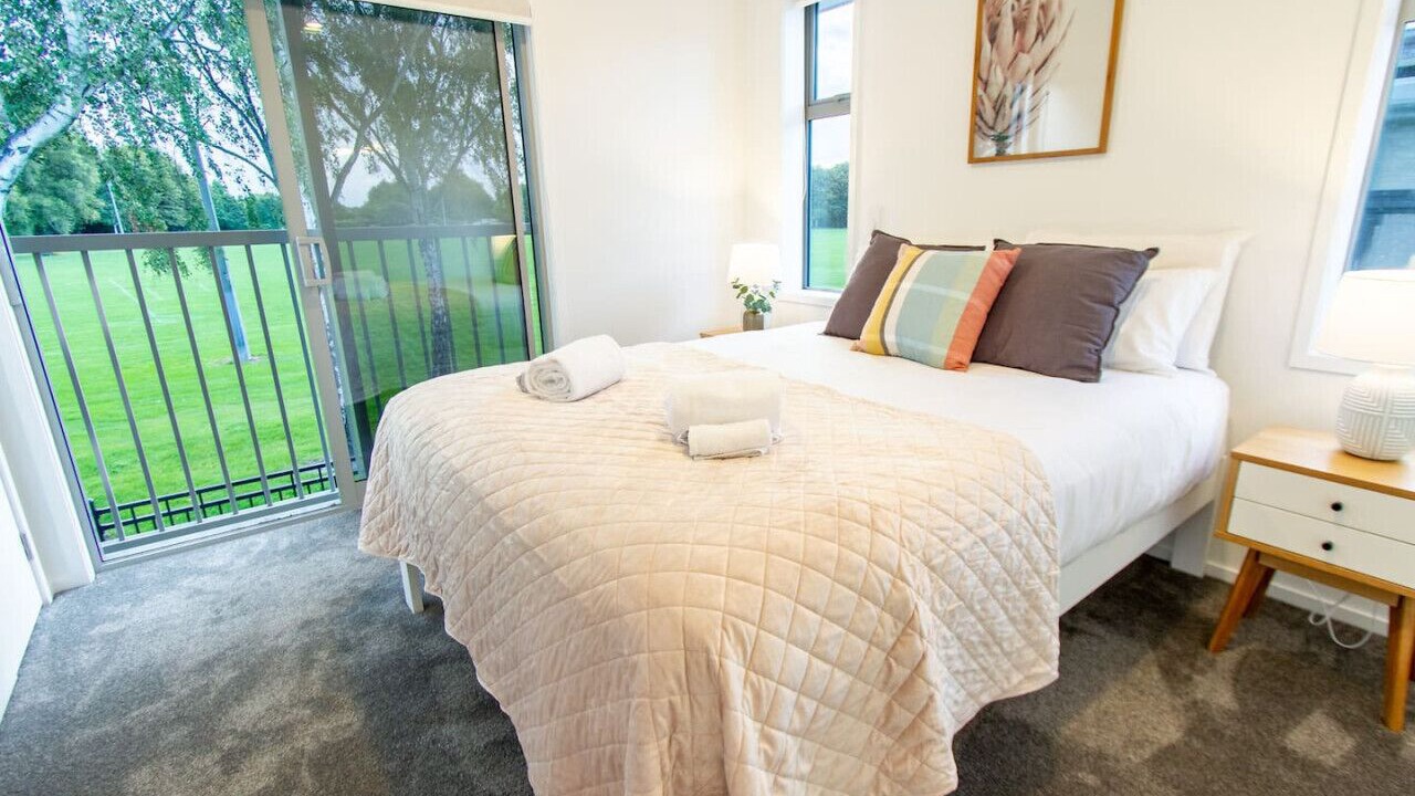 Photo of Bedroom in Upper Riccarton