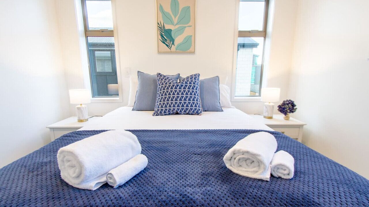 Photo of Bedroom in Upper Riccarton