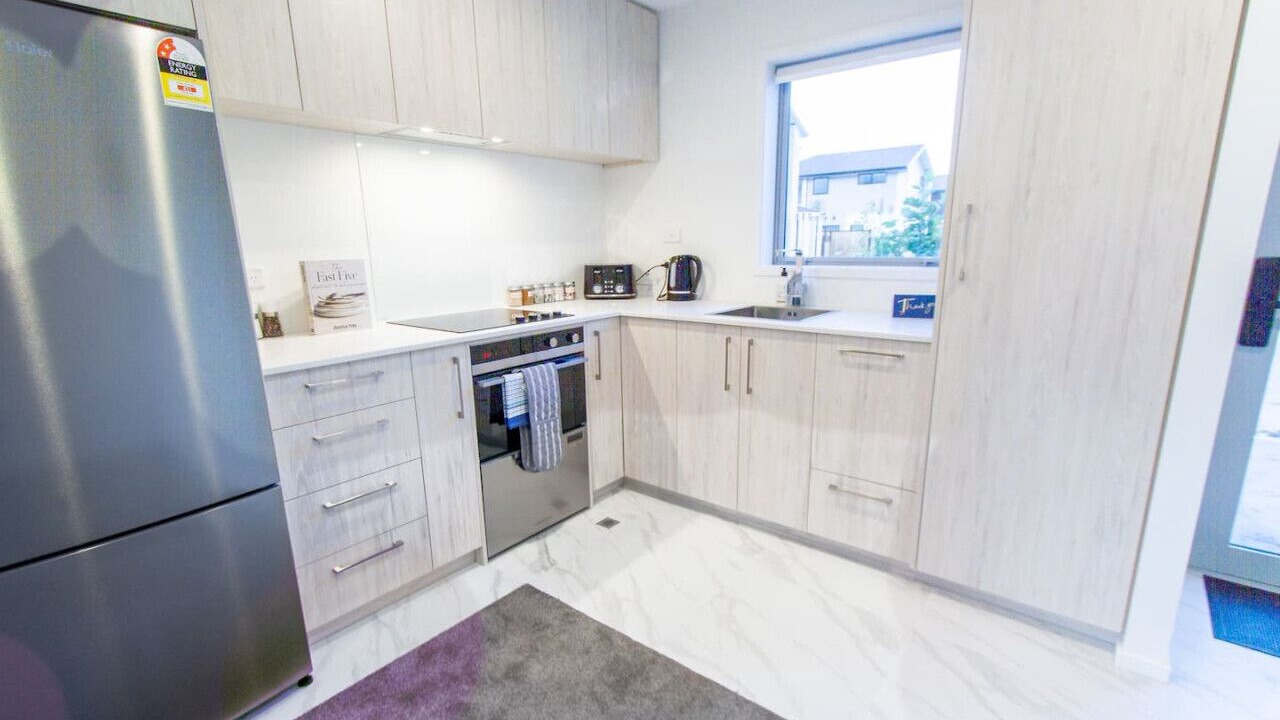 Photo of Kitchen in Upper Riccarton