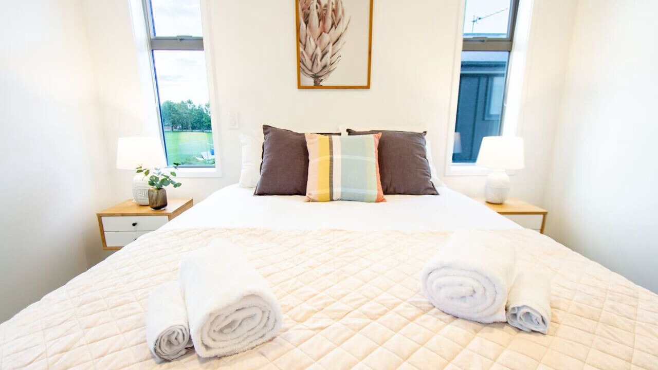 Photo of Bedroom in Upper Riccarton