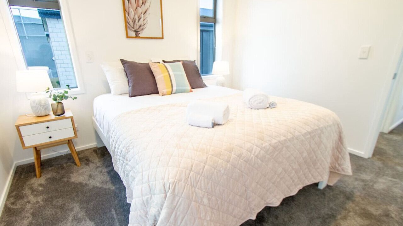 Photo of Bedroom in Upper Riccarton