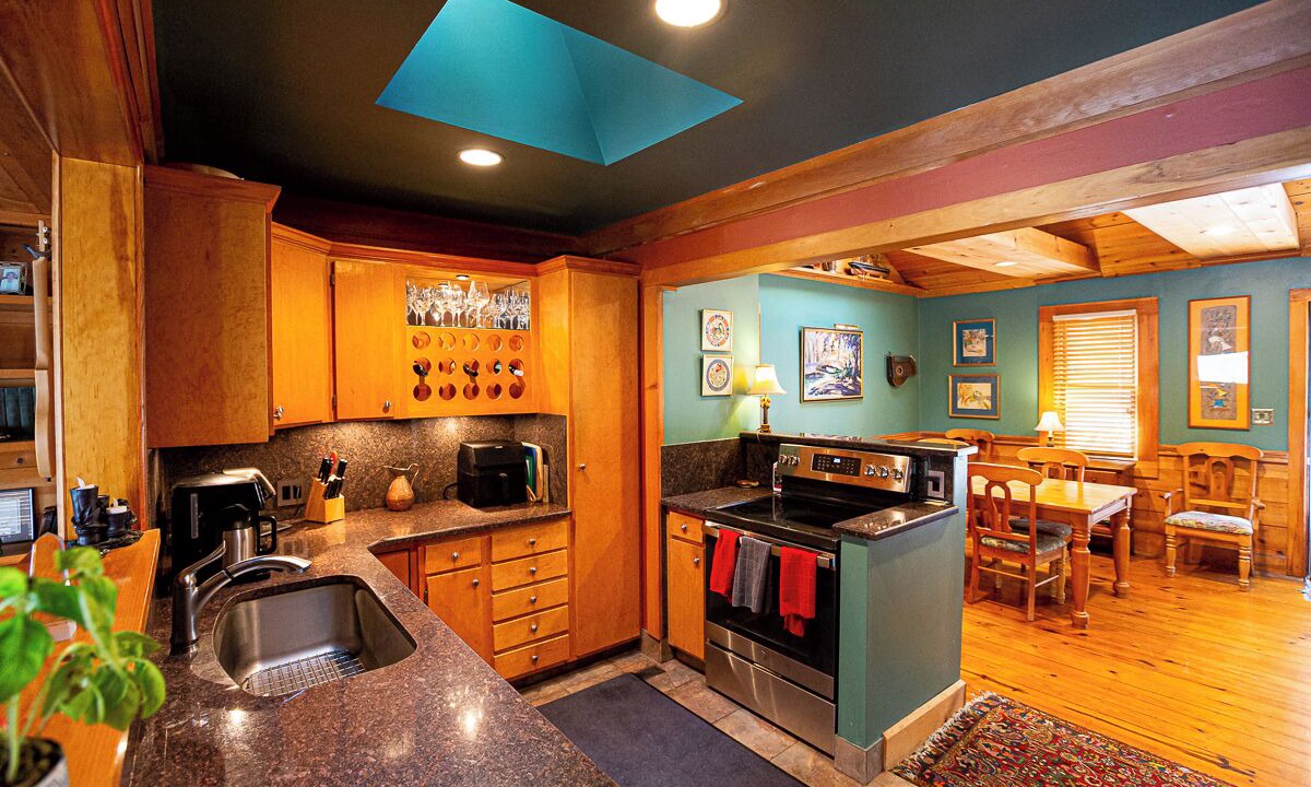 Photo of Kitchen in Valois