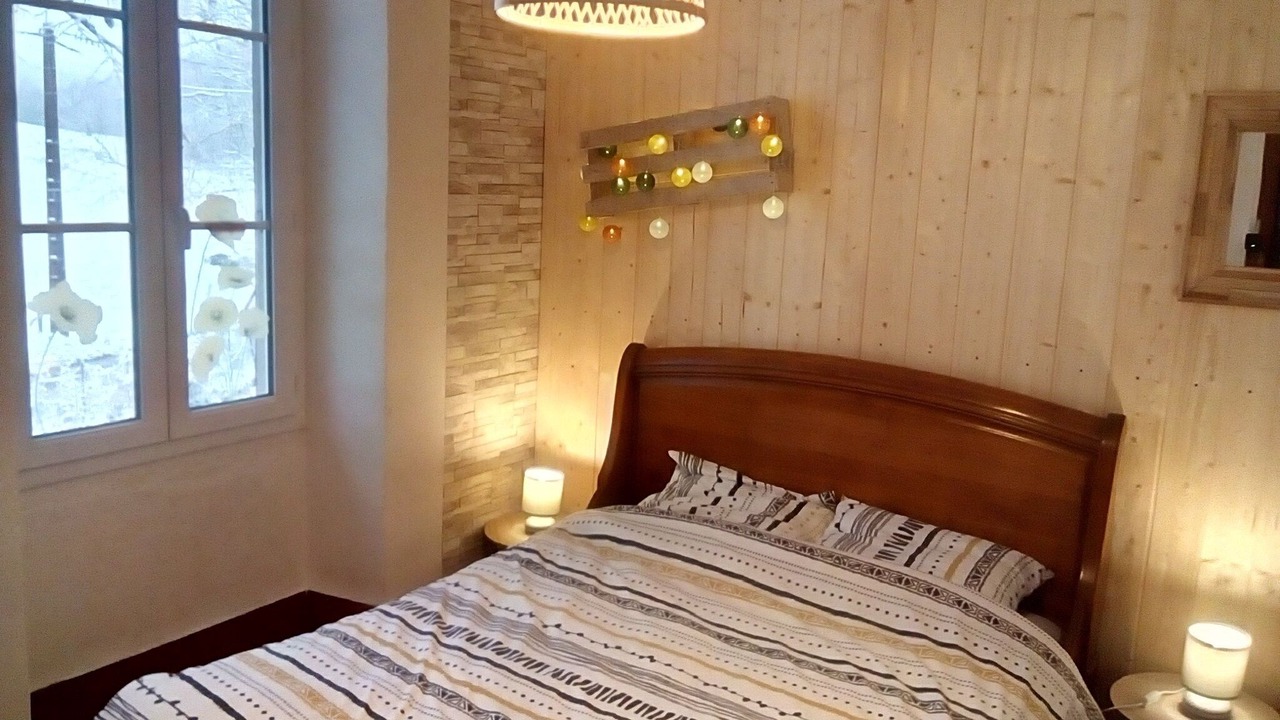 Photo of Bedroom in Saint-Julien-de-Raz