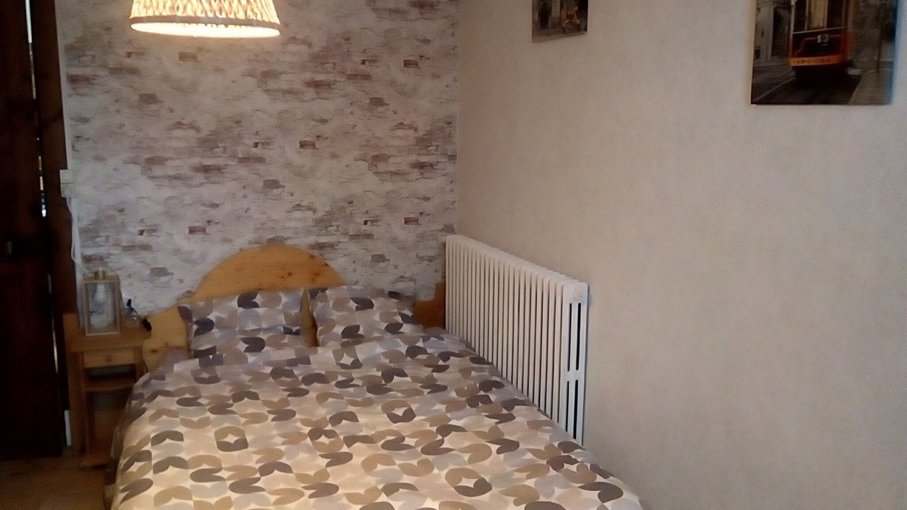 Photo of Bedroom in Saint-Julien-de-Raz