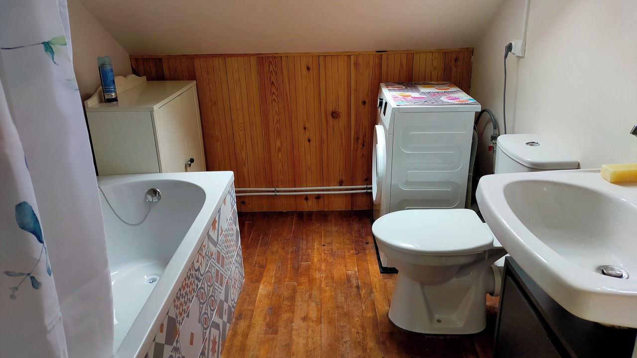 Photo of Bathroom in Saint-Goussaud