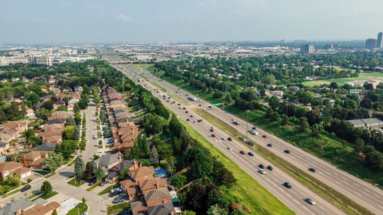 Photo of Outdoor in Brampton