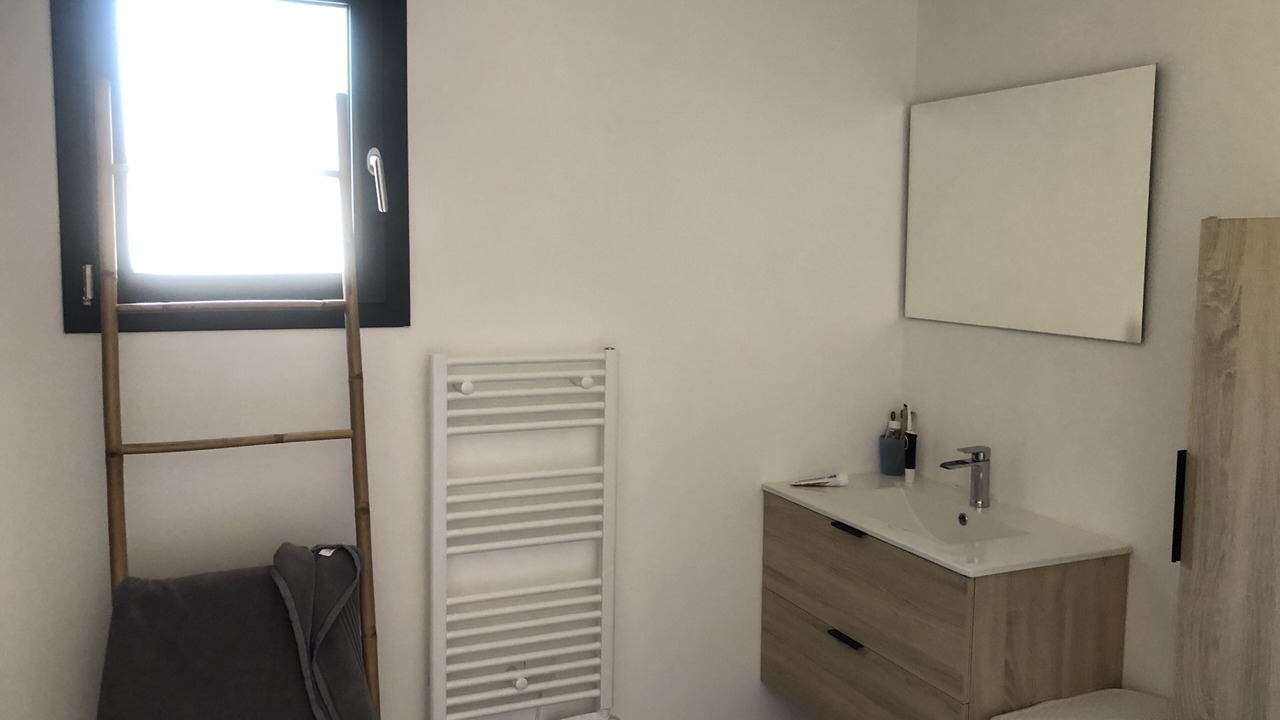 Photo of Bathroom in Longeville-sur-Mer