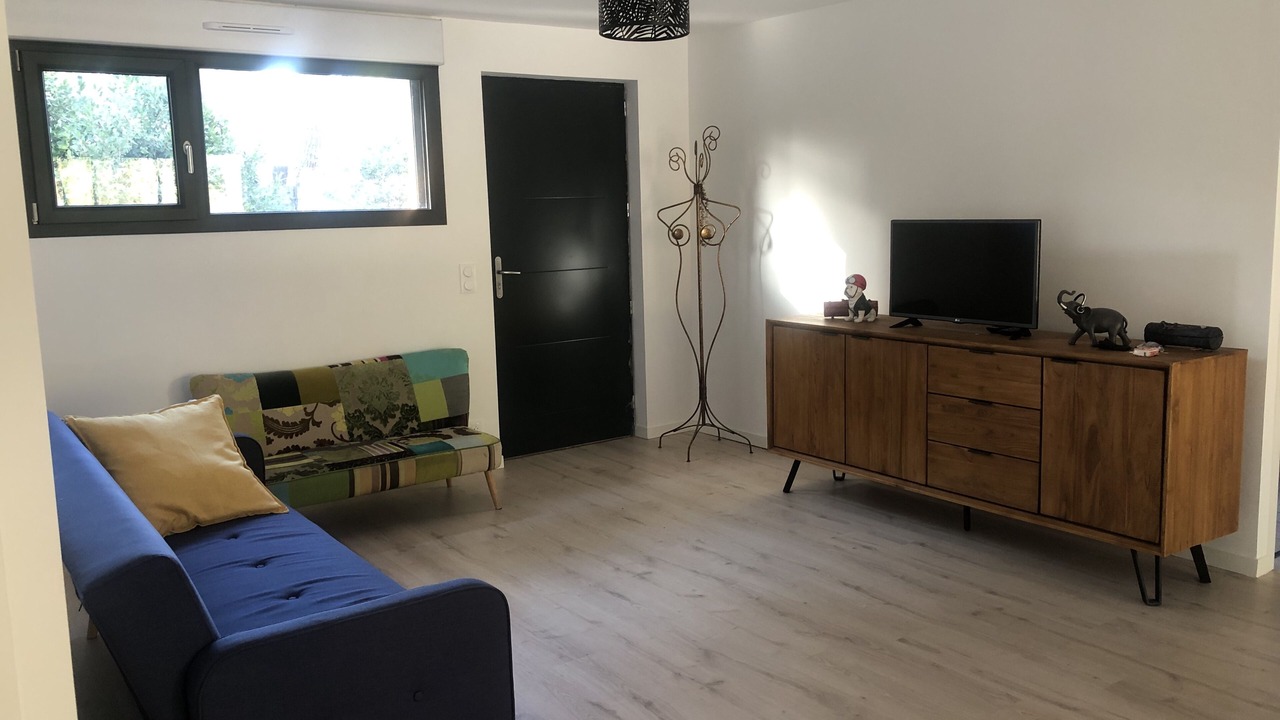 Photo of Livingroom in Longeville-sur-Mer