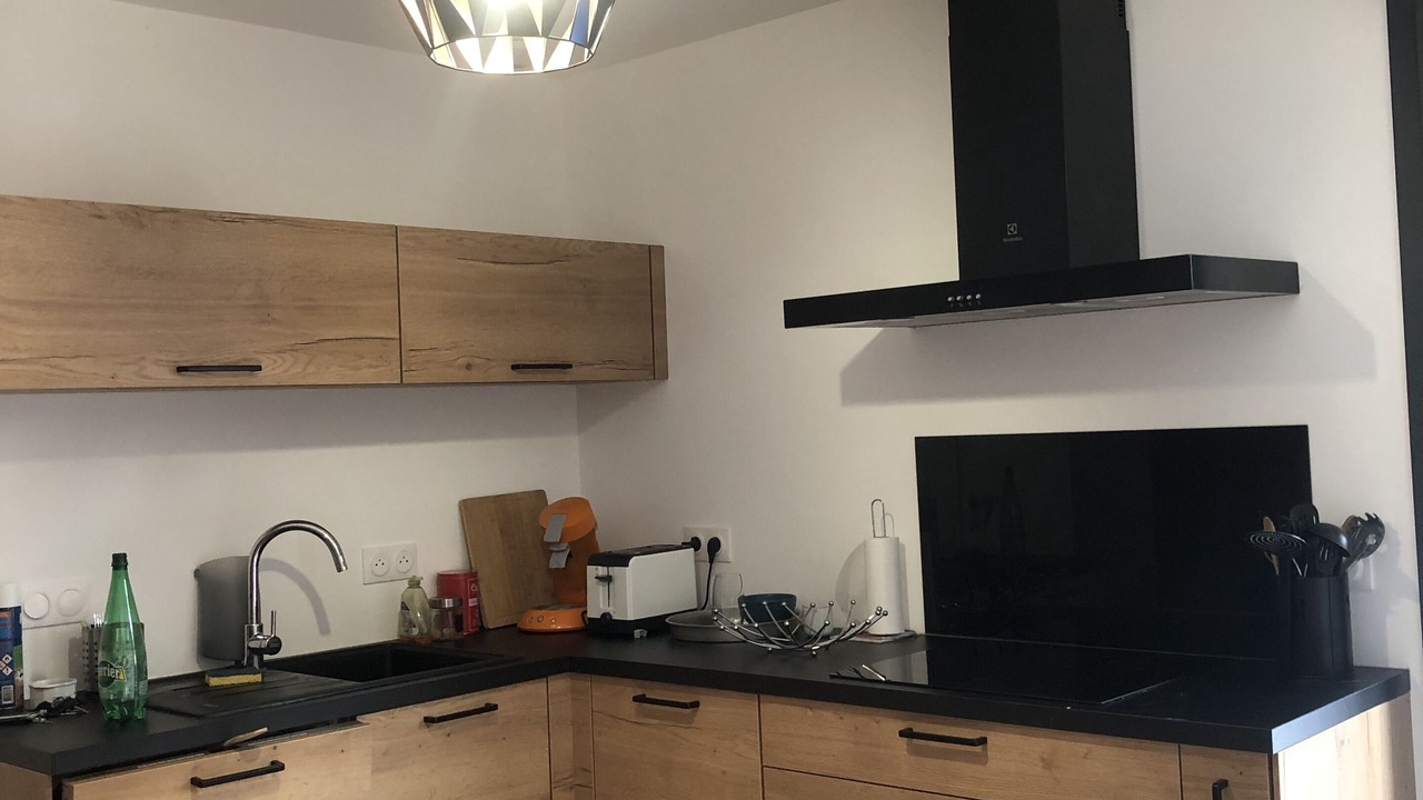 Photo of Kitchen in Longeville-sur-Mer