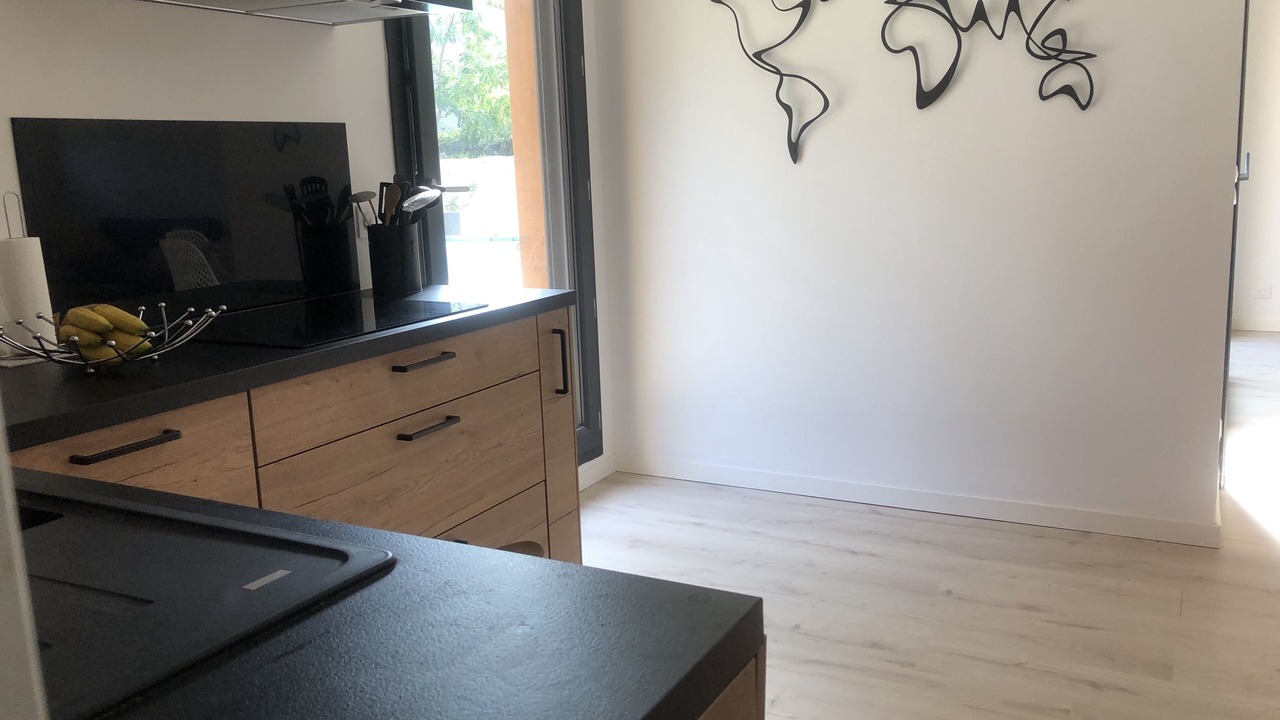 Photo of Kitchen in Longeville-sur-Mer