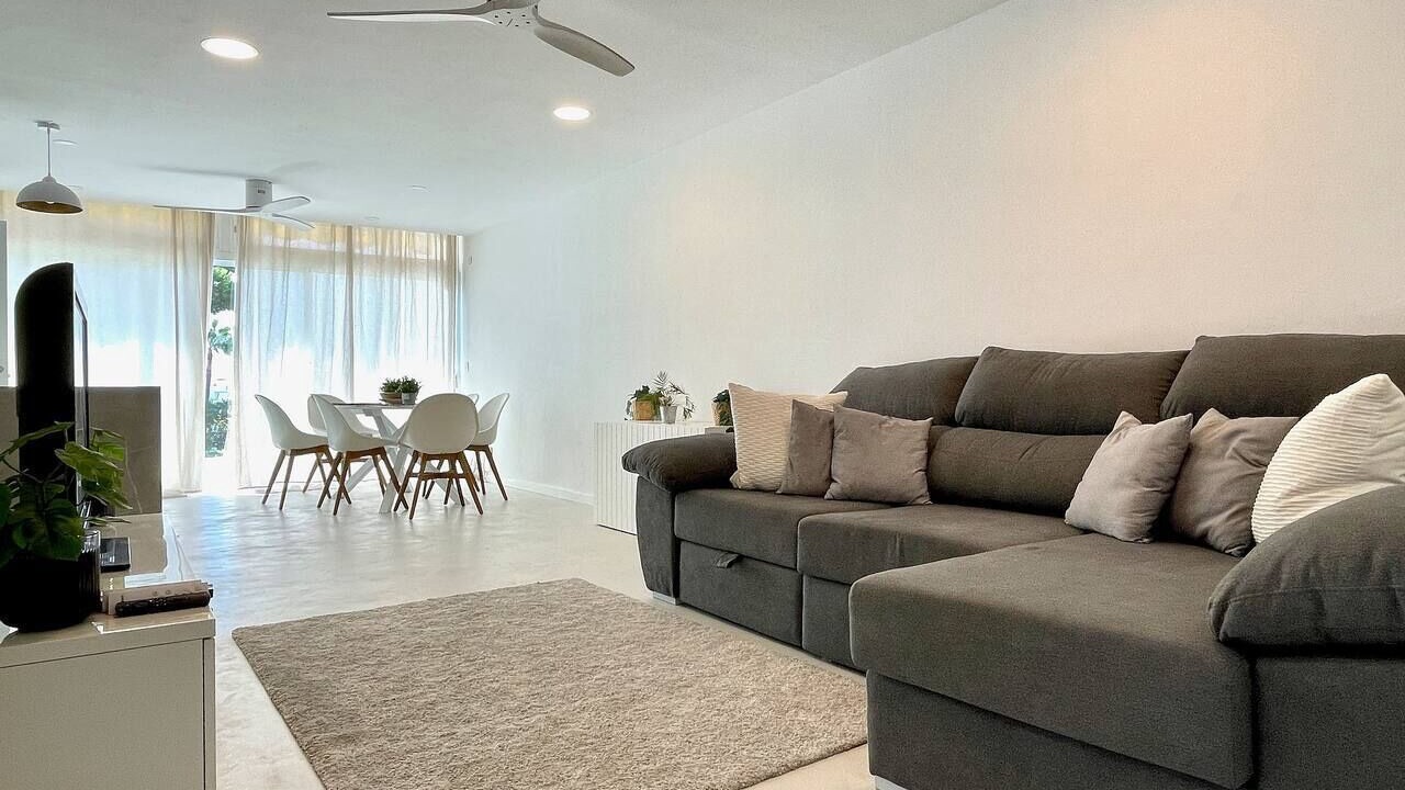 Photo of Livingroom in El Faro