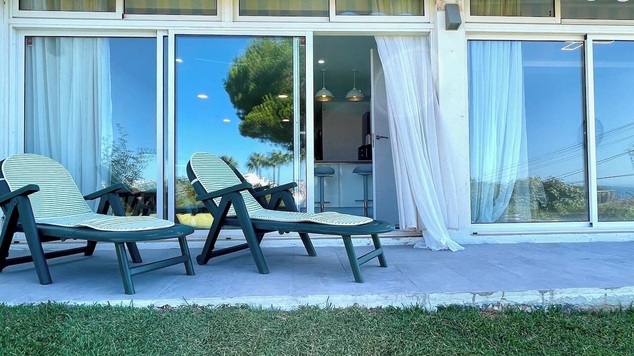 Photo of Patio Balcony in El Faro