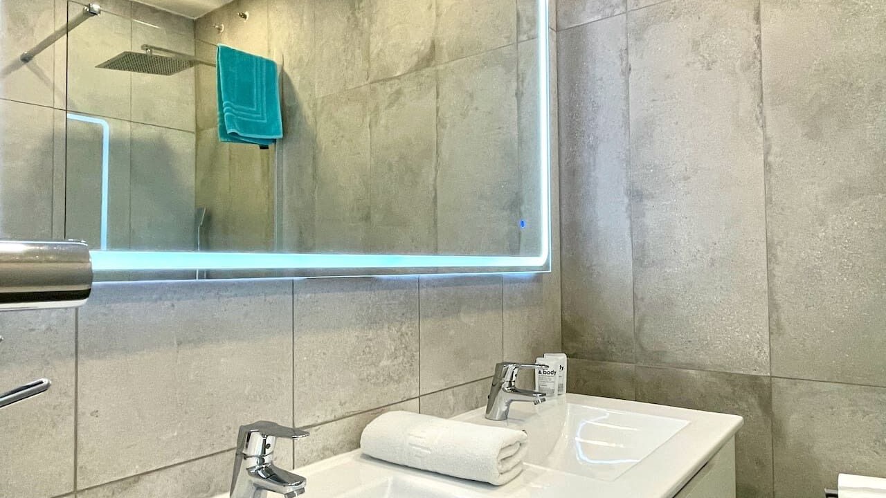 Photo of Bathroom in El Faro