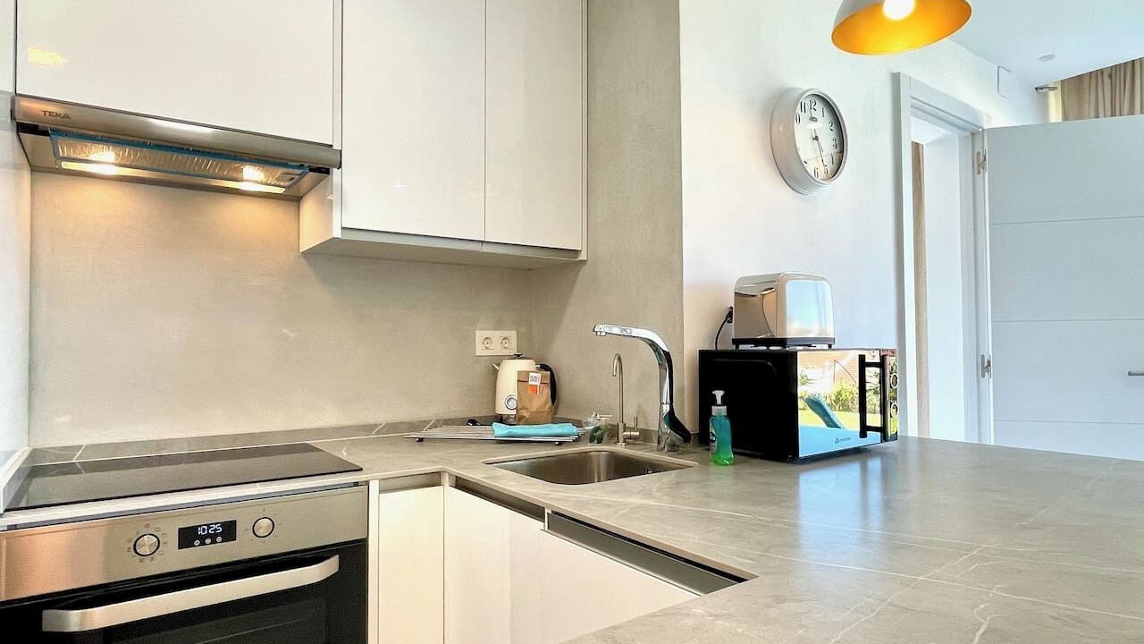 Photo of Kitchen in El Faro