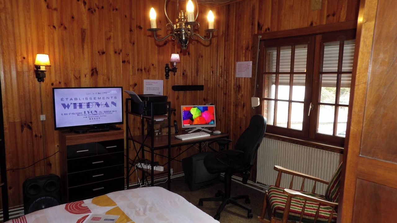 Photo of Bedroom in Allouagne