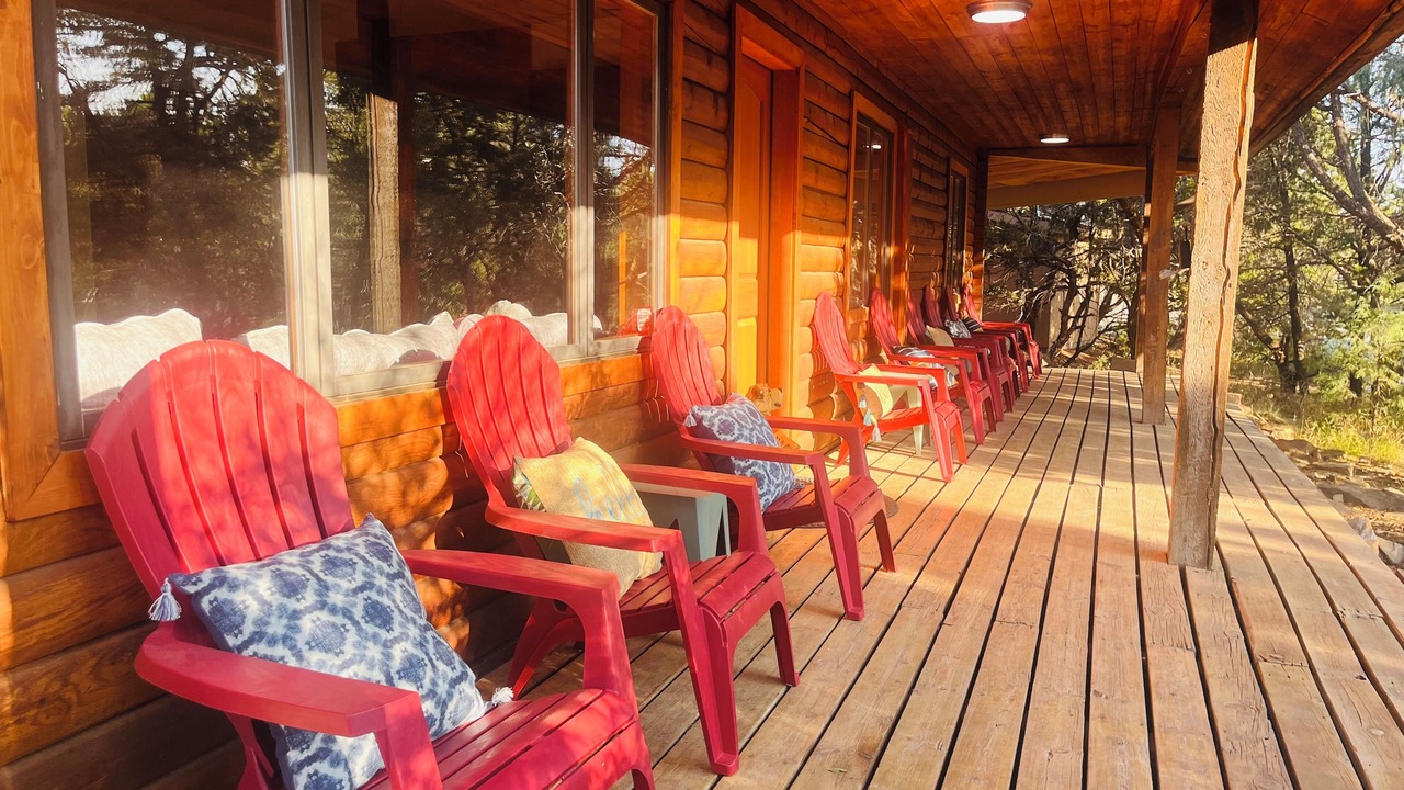 Photo of Patio Balcony in Zuzax