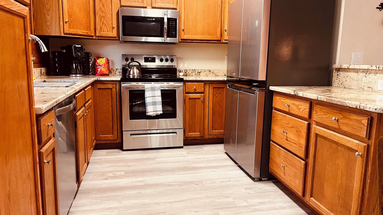 Photo of Kitchen in Zuzax