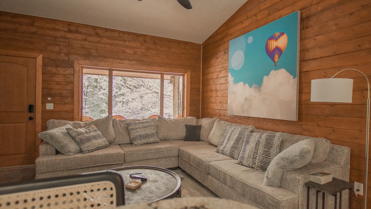 Photo of Livingroom in Zuzax