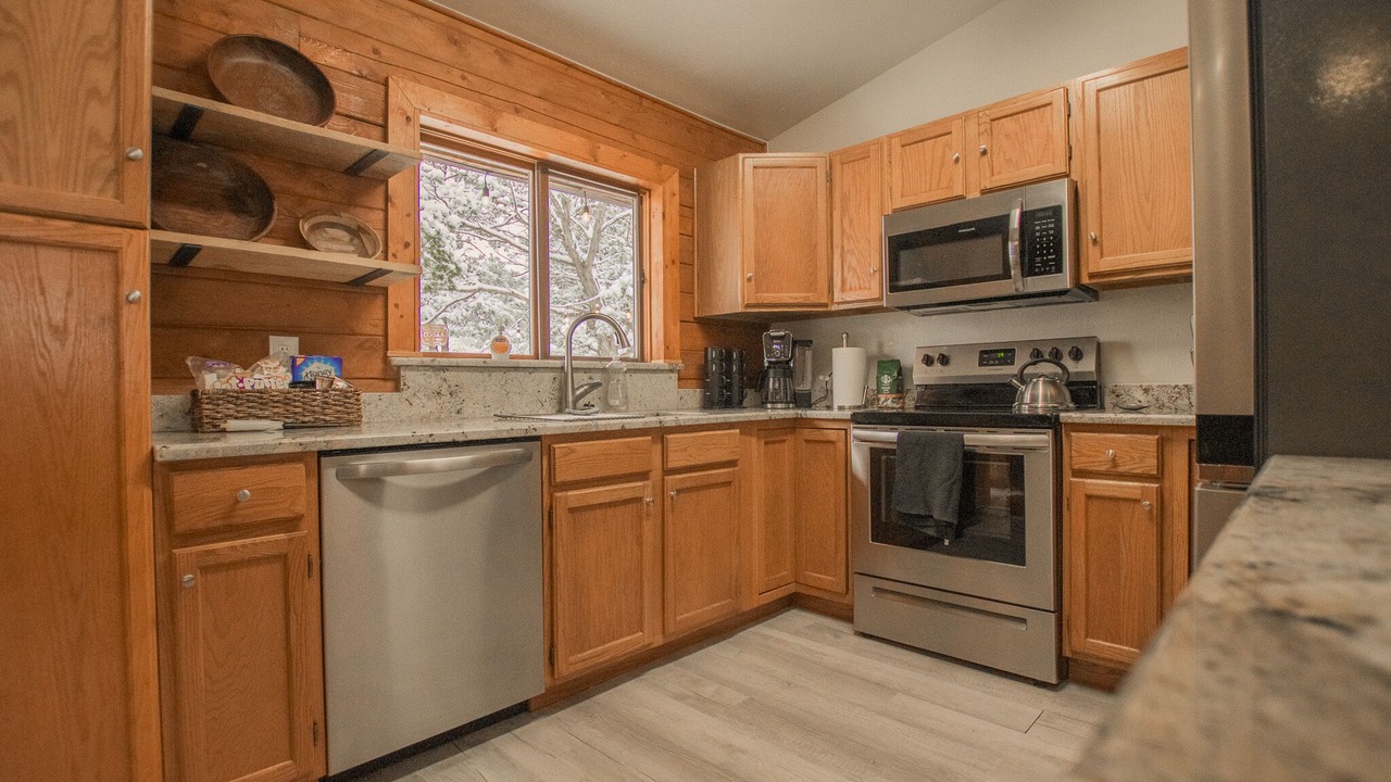 Photo of Kitchen in Zuzax