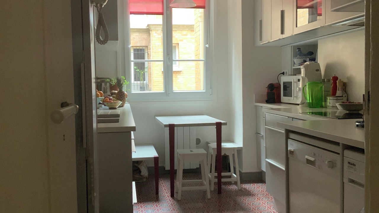 Photo of Kitchen in Necker