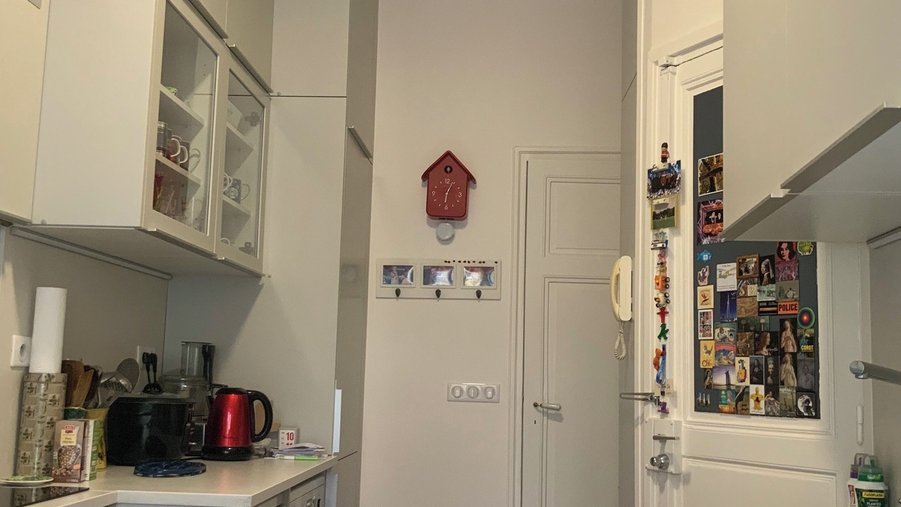 Photo of Kitchen in Necker