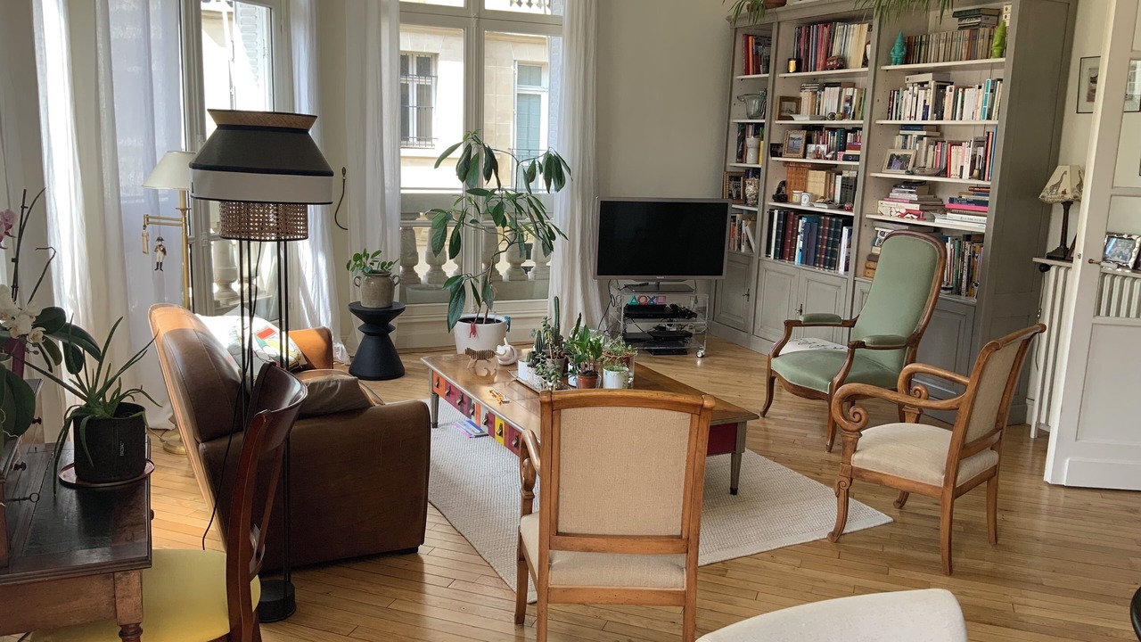 Photo of Livingroom in Necker