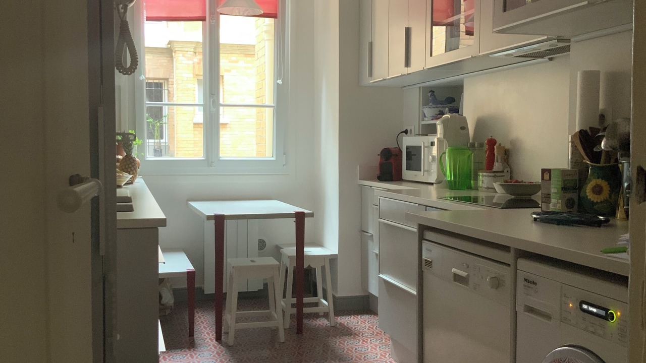 Photo of Kitchen in Necker