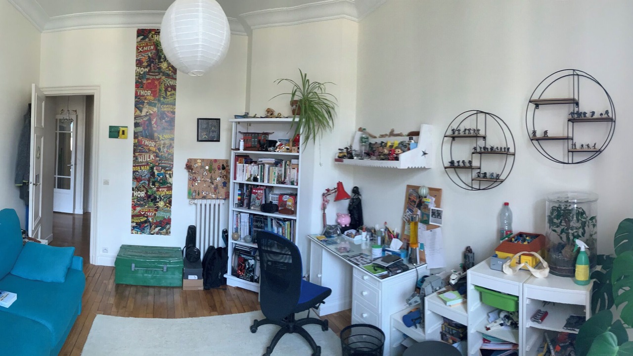 Photo of Livingroom in Necker