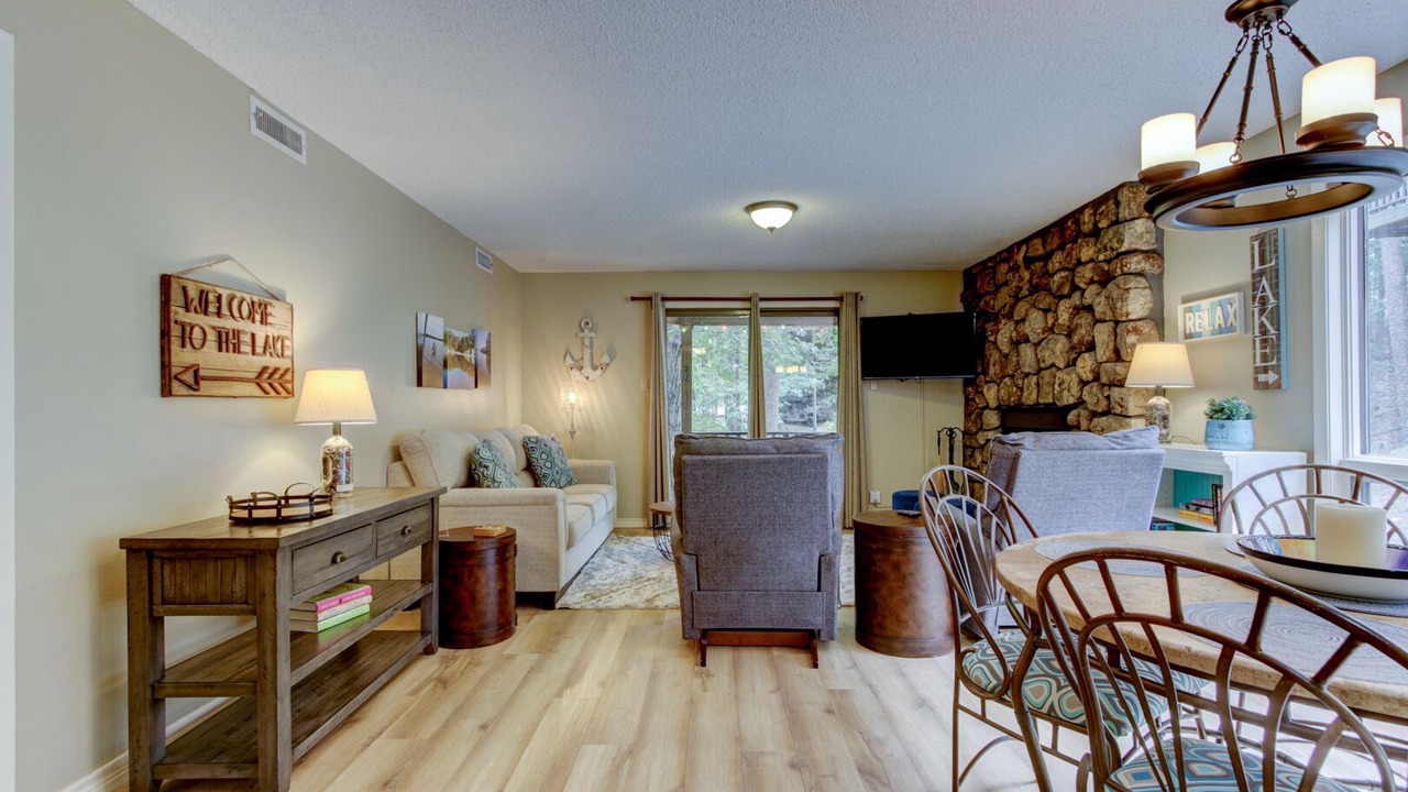 Photo of Livingroom in Mount Ida