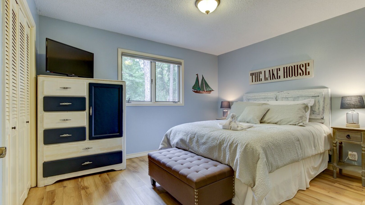 Photo of Bedroom in Mount Ida