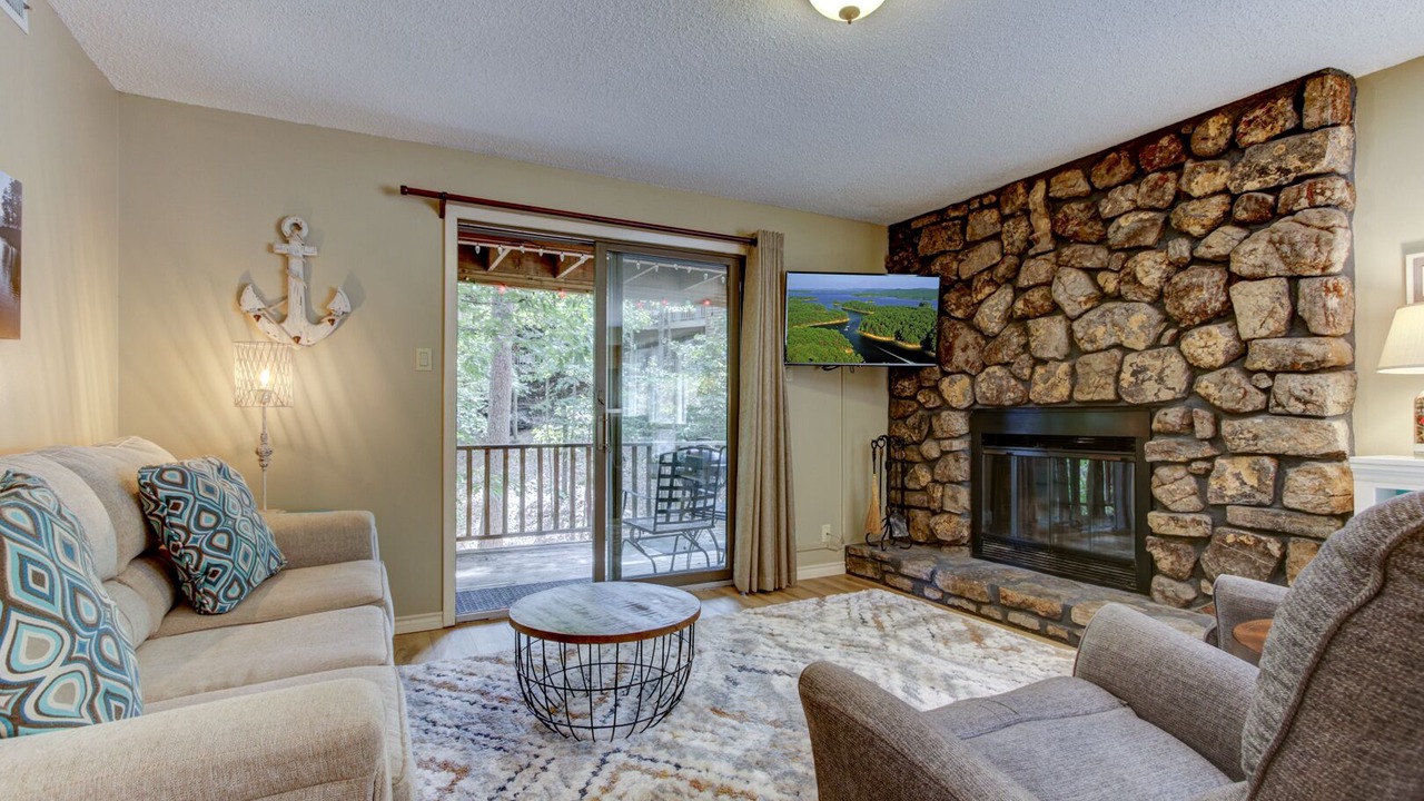Photo of Livingroom in Mount Ida