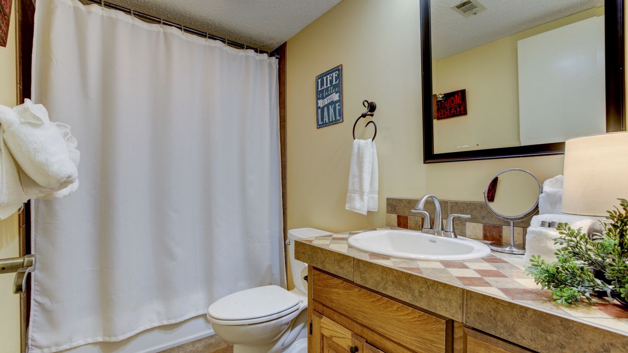 Photo of Bathroom in Mount Ida