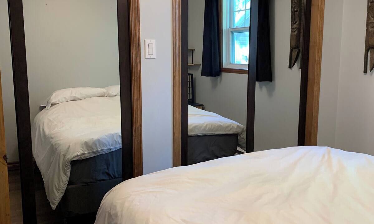 Photo of Bedroom in Fossambault-sur-le-Lac