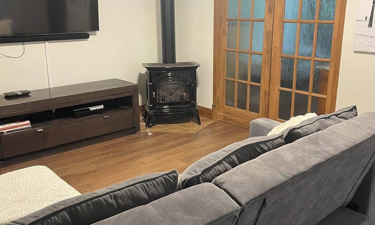 Photo of Livingroom in Fossambault-sur-le-Lac