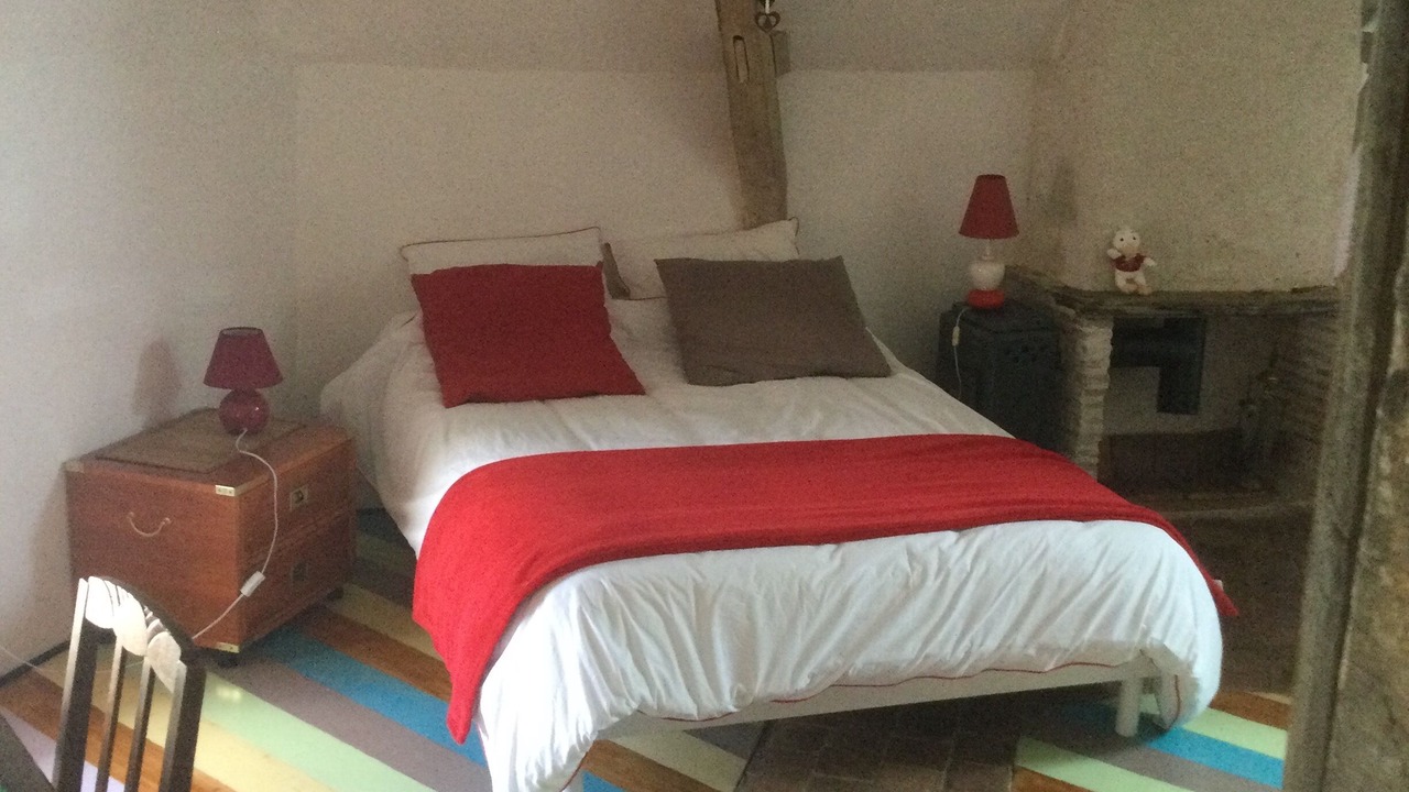 Photo of Bedroom in Laval