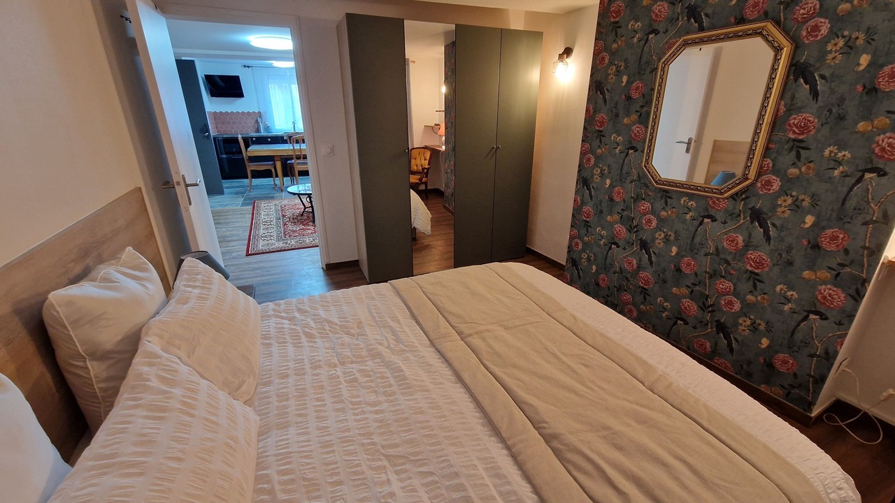 Photo of Bedroom in Chateau-Thierry