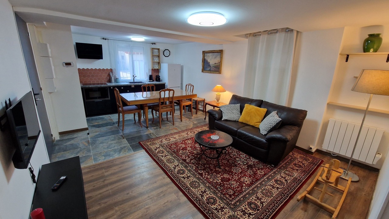 Photo of Livingroom in Chateau-Thierry