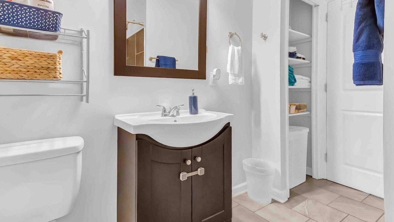 Photo of Bathroom in Salisbury