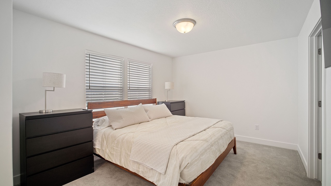 Photo of Bedroom in Heber