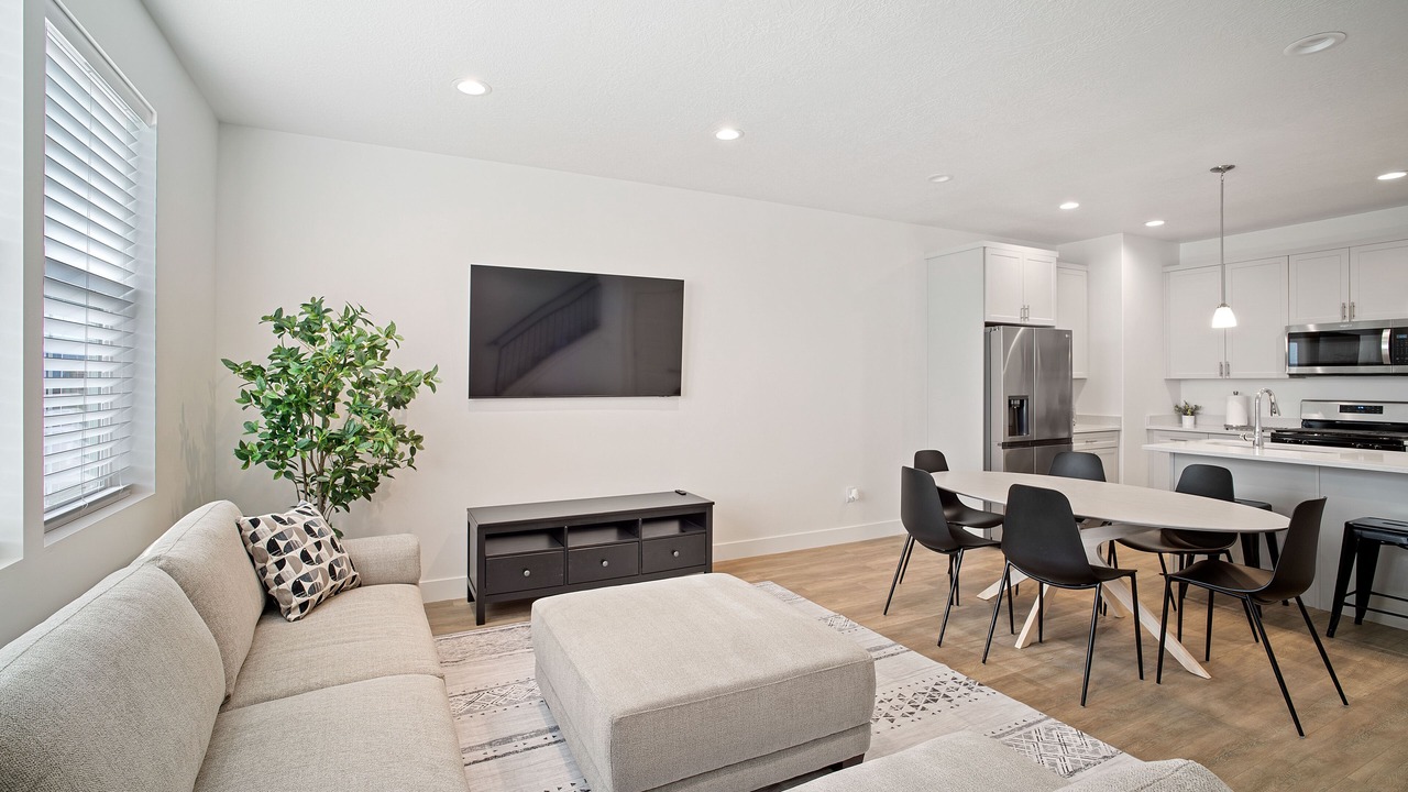 Photo of Livingroom in Heber