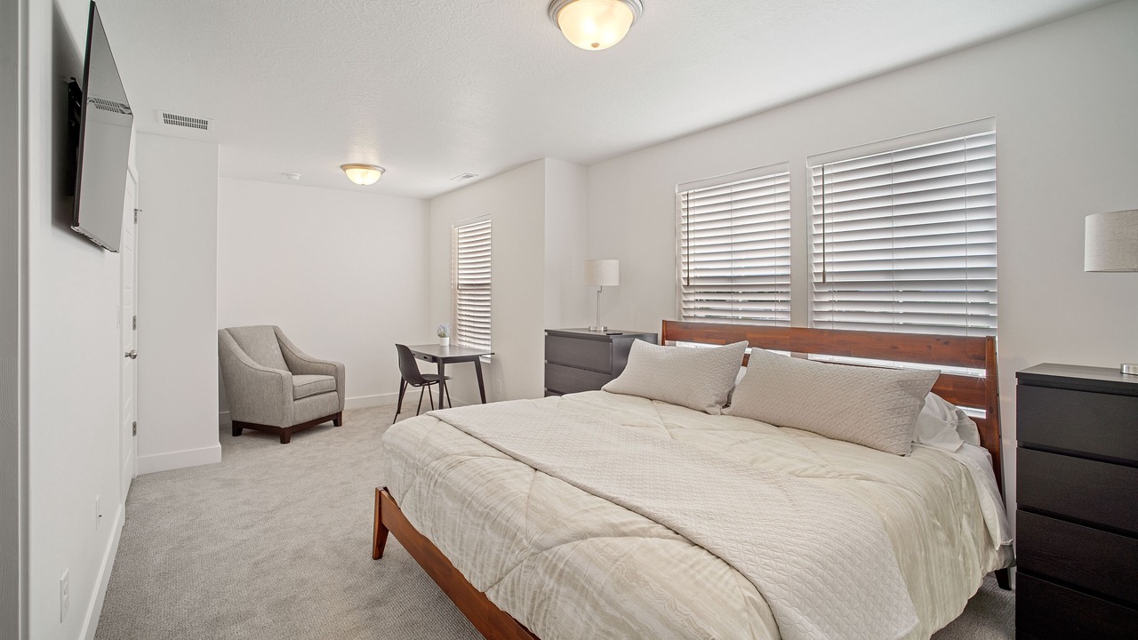 Photo of Bedroom in Heber