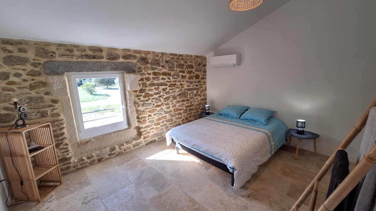 Photo of Bedroom in Suze-la-Rousse