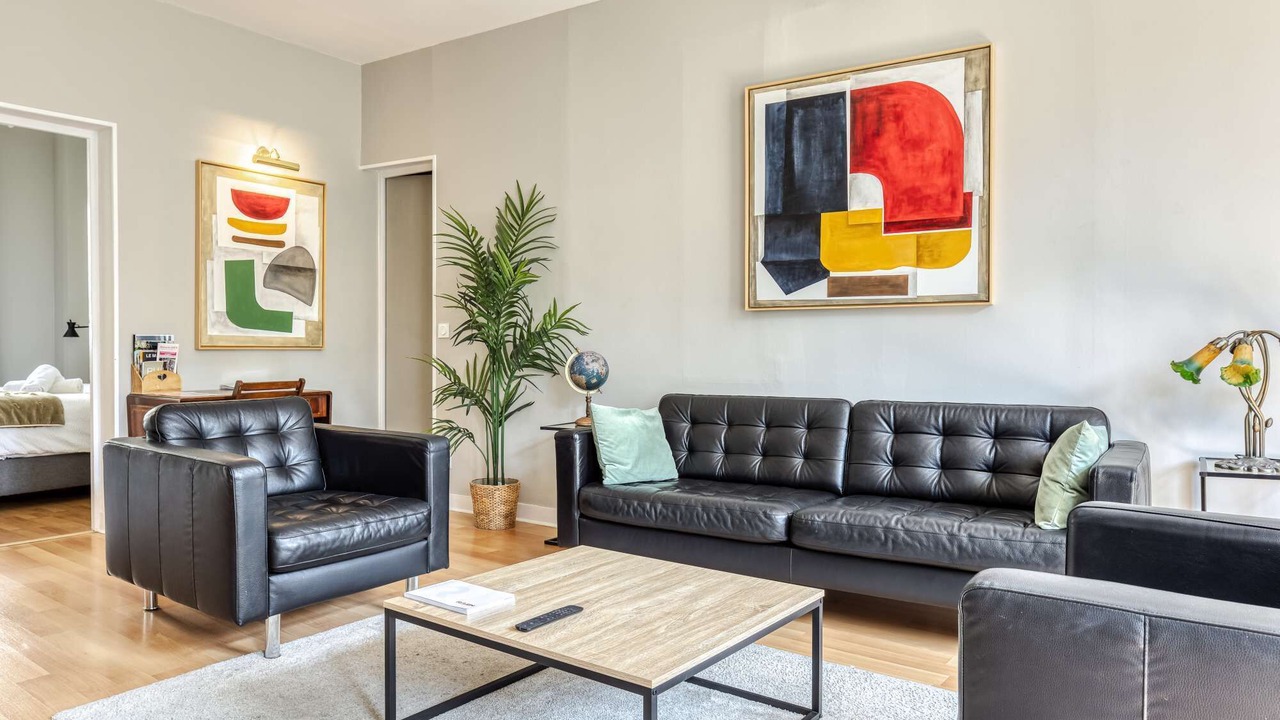 Photo of Bedroom in Rouen City Centre