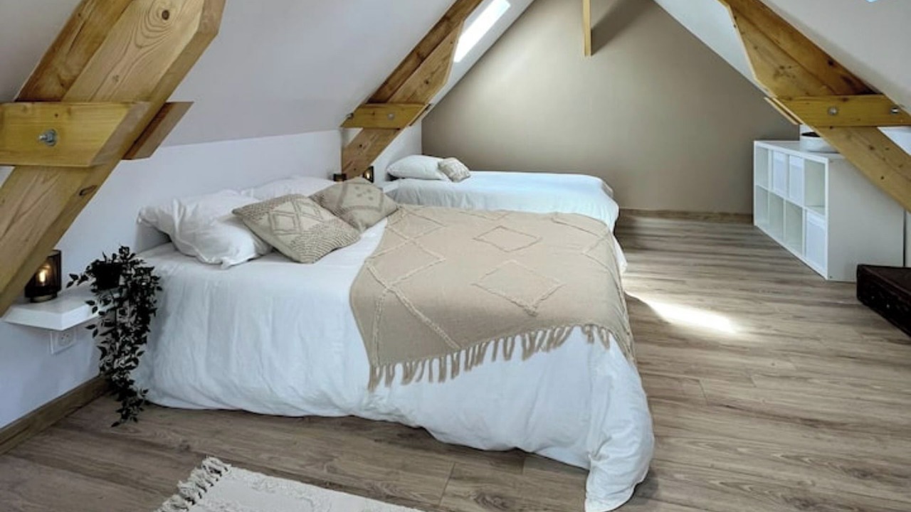Photo of Bedroom in Enquin-sur-Baillons